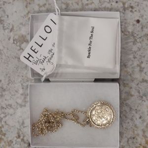 Sparkle for the Soul Shannon Necklace
